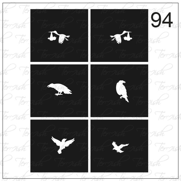 STENCIL №94