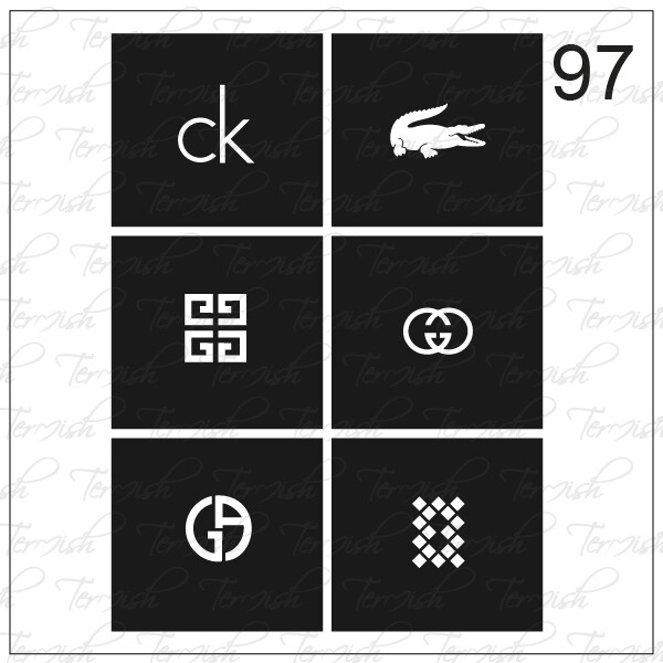 STENCIL №97
