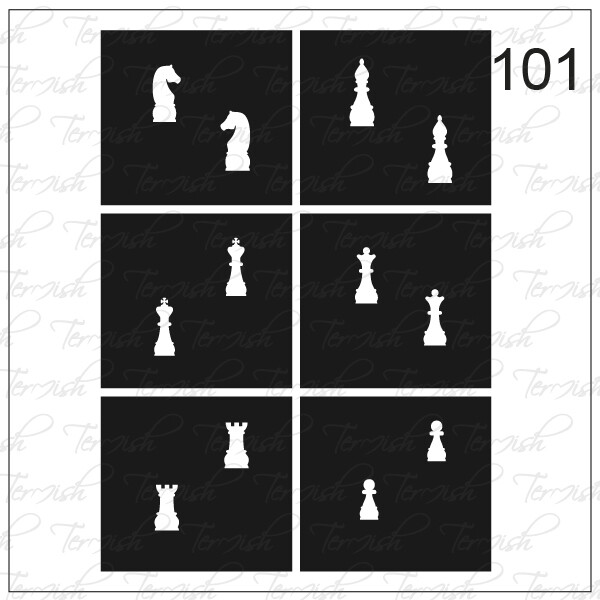 STENCIL №101