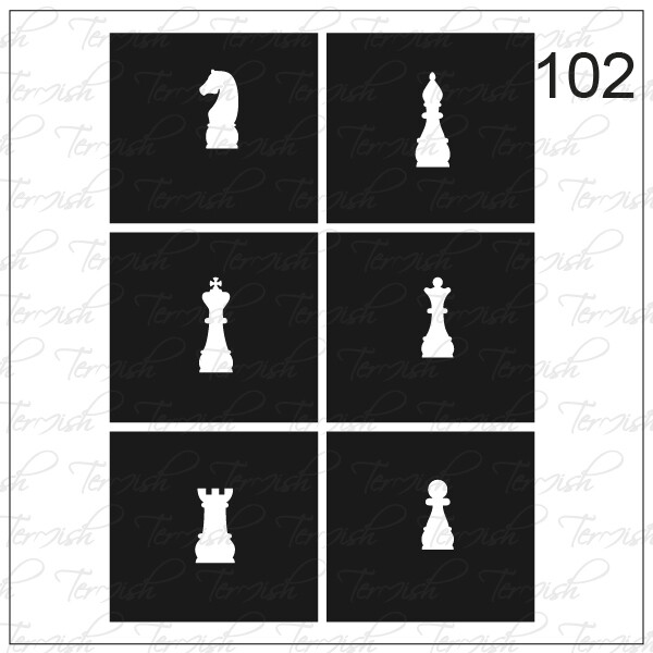 STENCIL №102