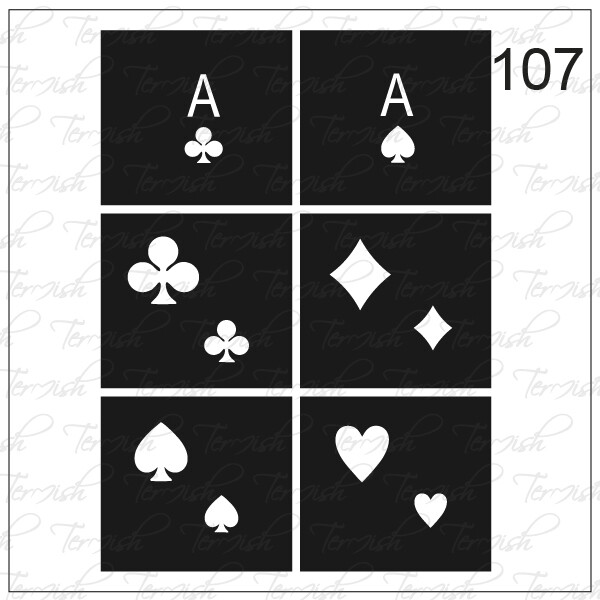STENCIL №107