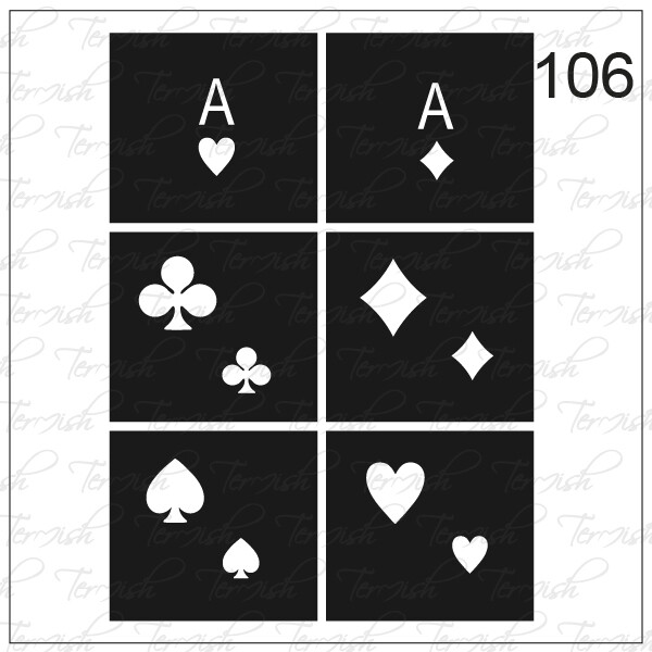 STENCIL №106