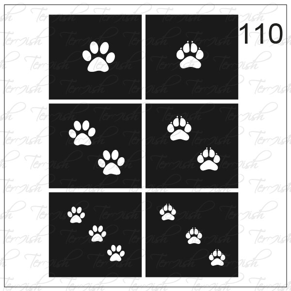 STENCIL №110