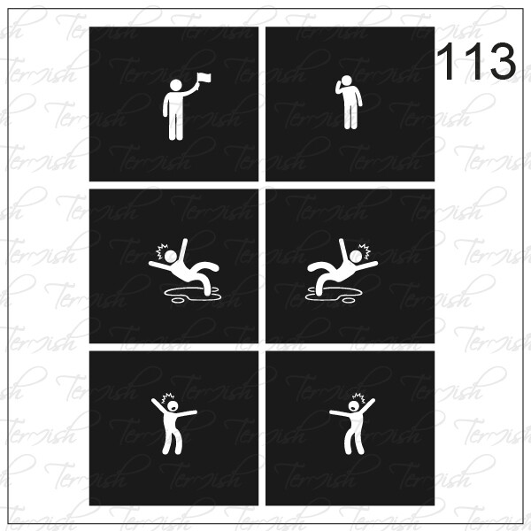 STENCIL №113