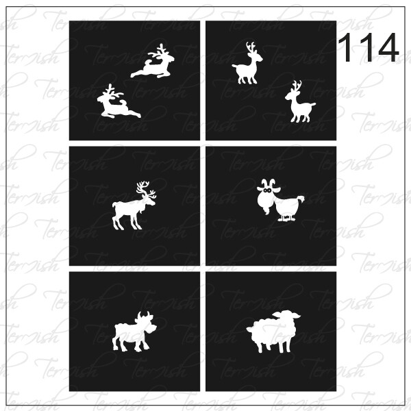 STENCIL №114
