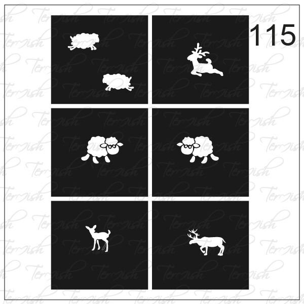 STENCIL №115