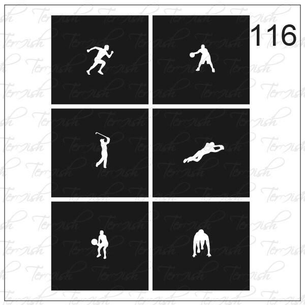 STENCIL №116