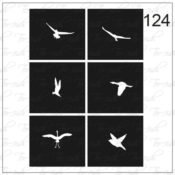 STENCIL №124