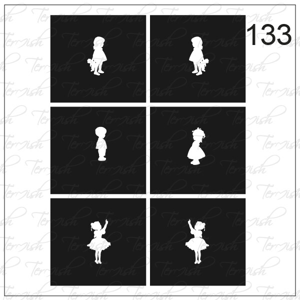 STENCIL №133