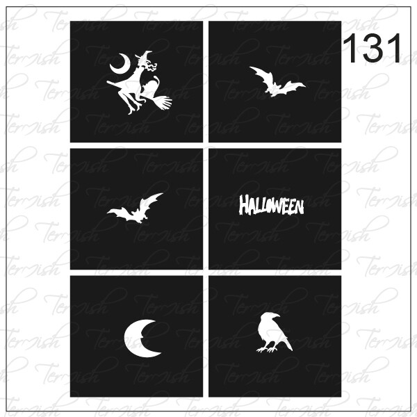 STENCIL №131