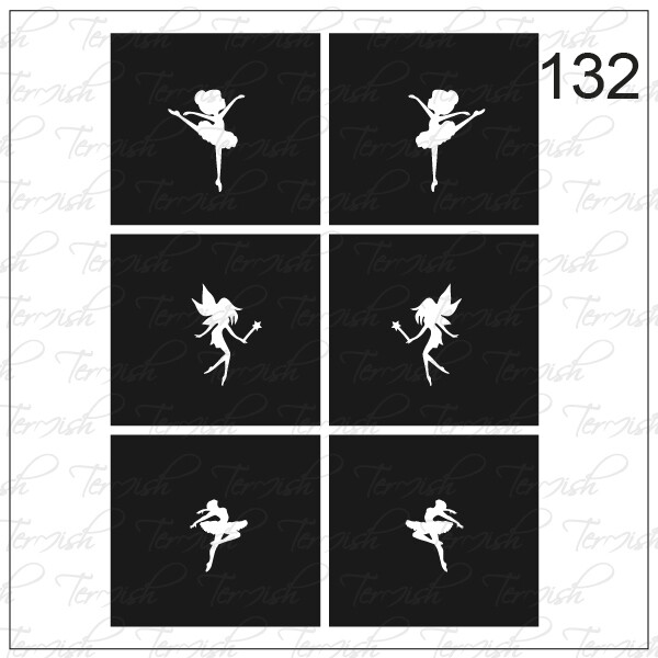 STENCIL №132