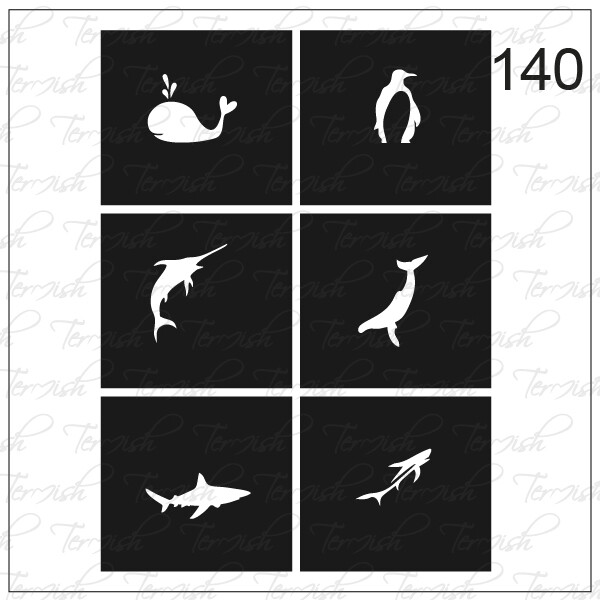 STENCIL №140