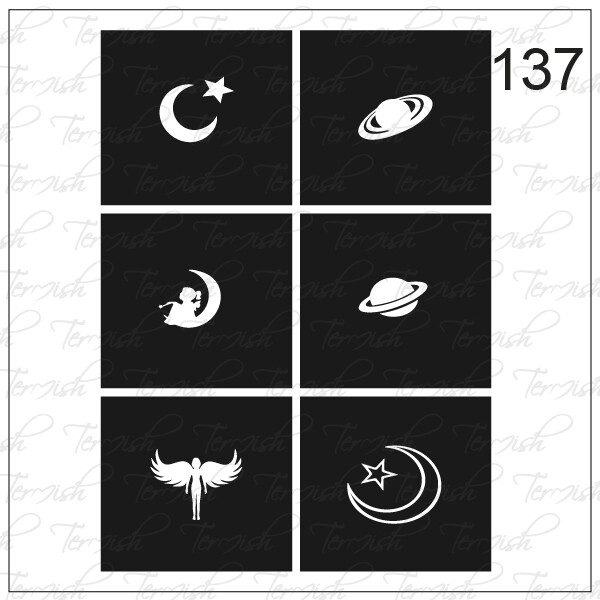 STENCIL №137