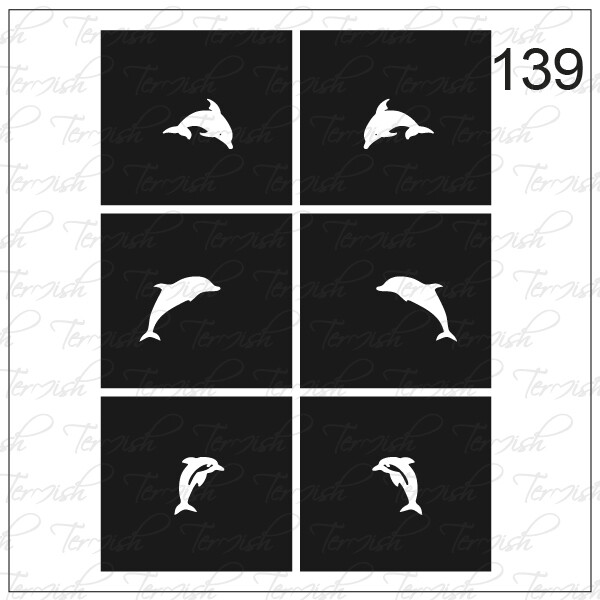 STENCIL №139