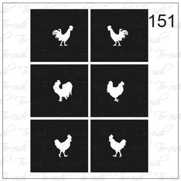 STENCIL №151