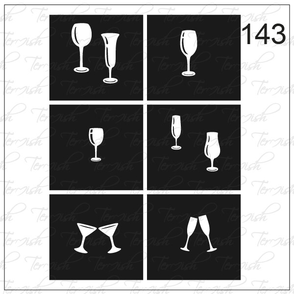 STENCIL №143