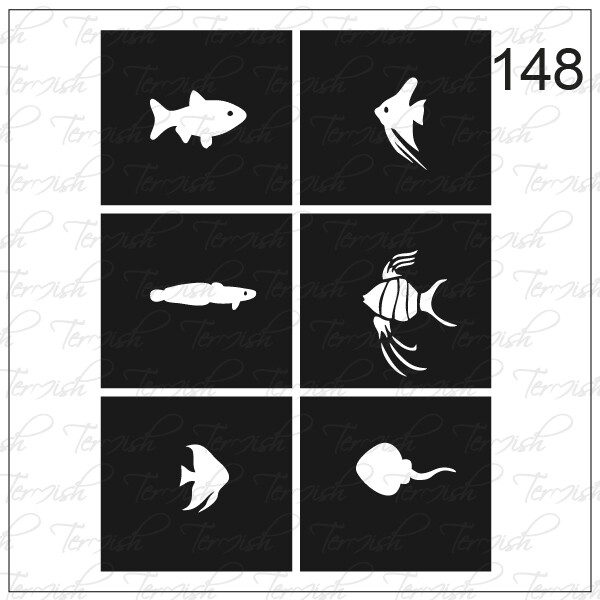 STENCIL №148