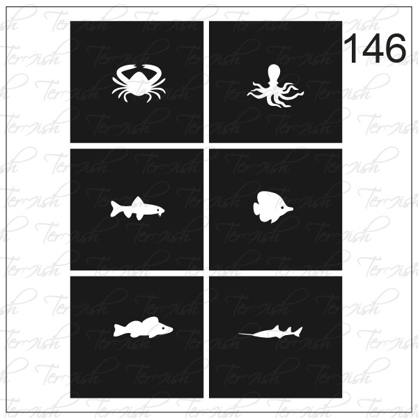STENCIL №146