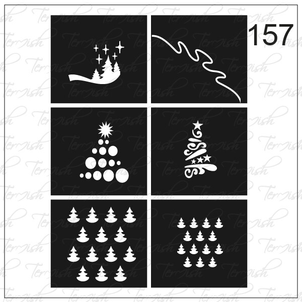 STENCIL №157