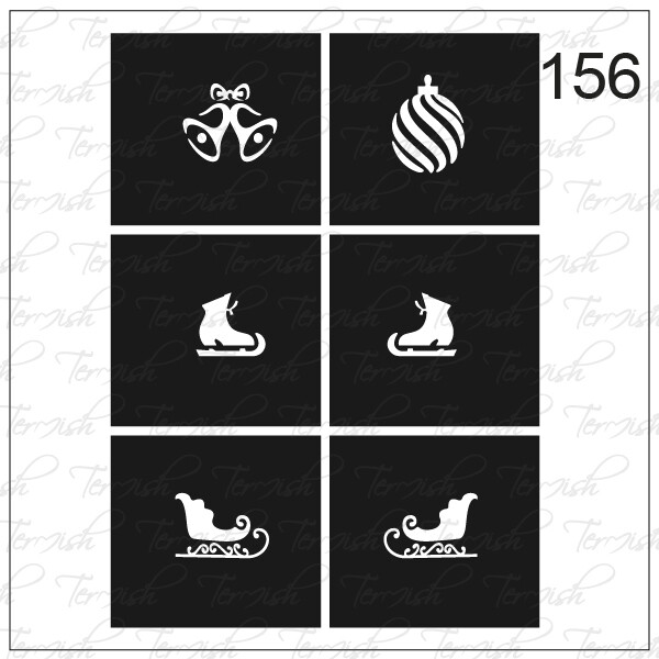 STENCIL №156