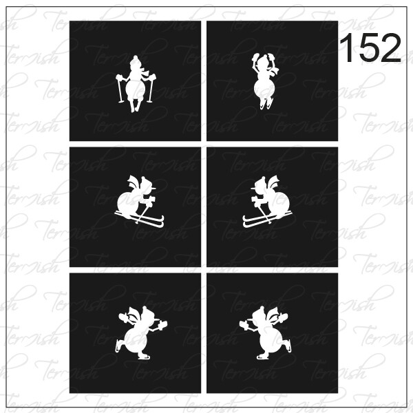 STENCIL №152