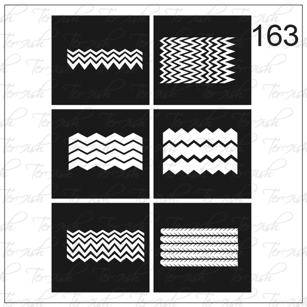 STENCIL №163