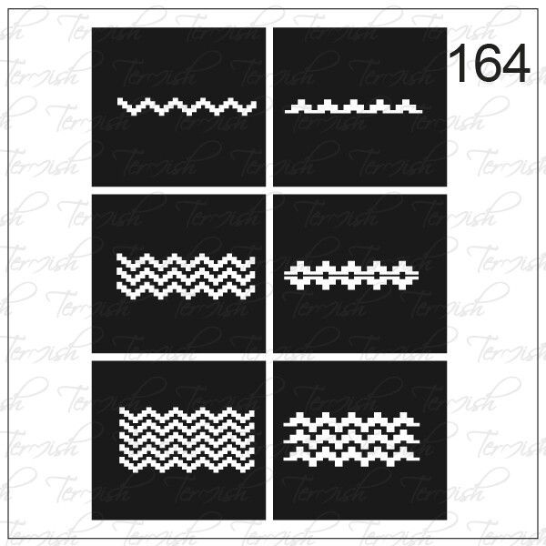 STENCIL №164