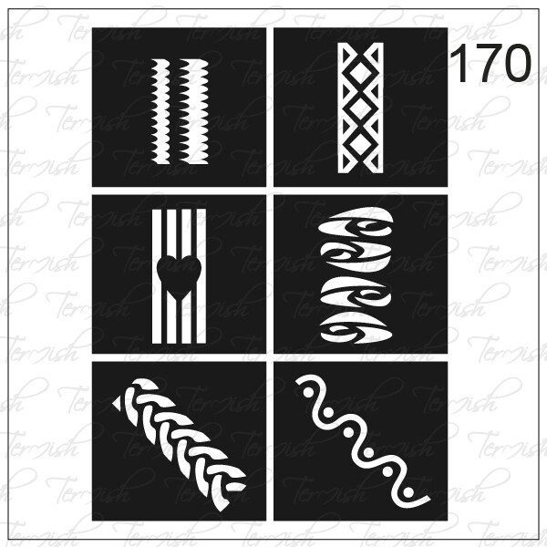 STENCIL №170
