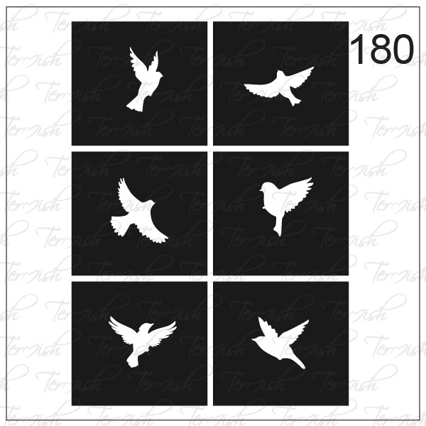 STENCIL №180