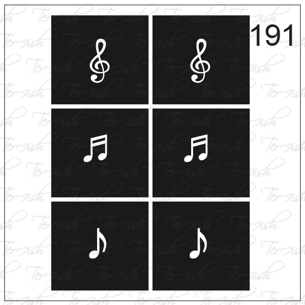 STENCIL №191
