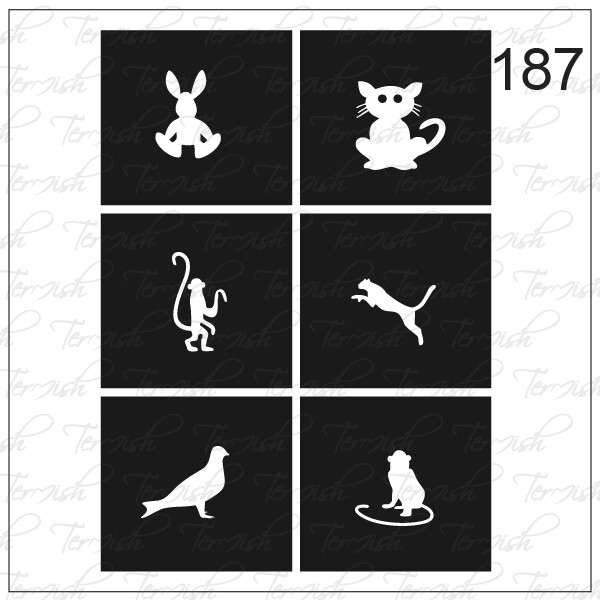 STENCIL №187