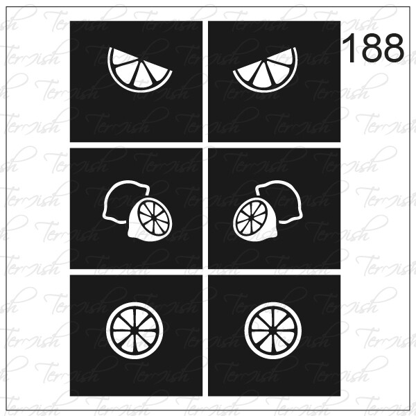 STENCIL №188