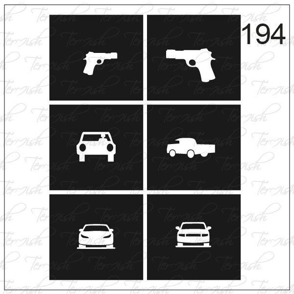 STENCIL №194