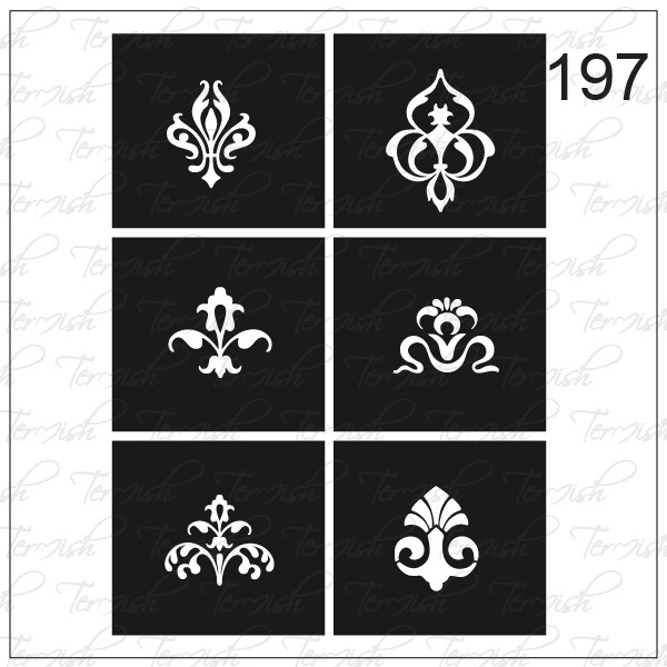 STENCIL №197