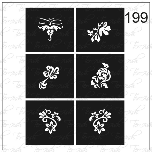 STENCIL №199