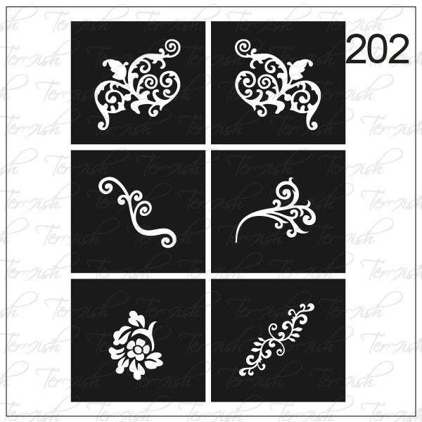 STENCIL №202