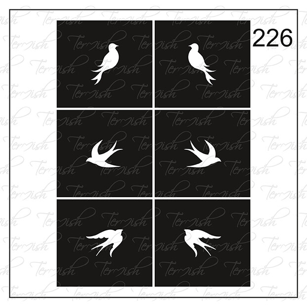 STENCIL №226