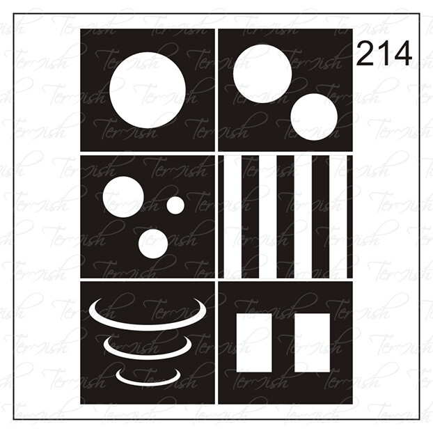 STENCIL №214