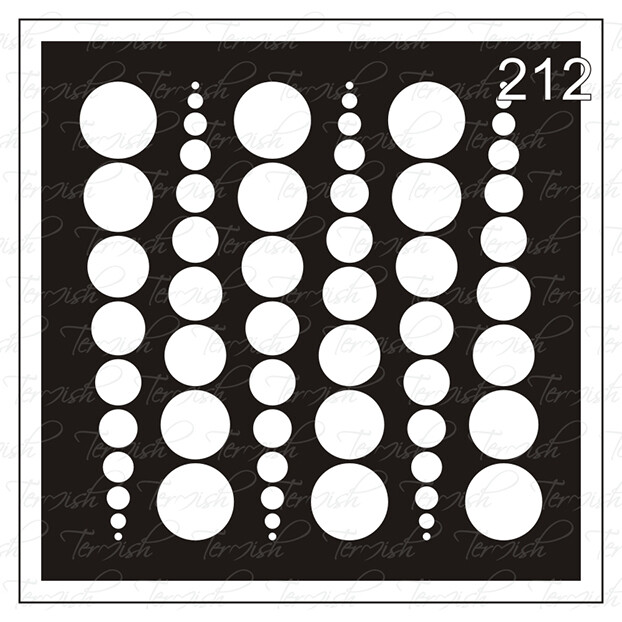 STENCIL №212
