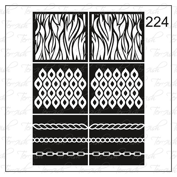 STENCIL №224