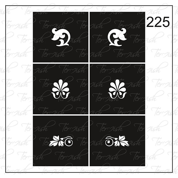STENCIL №225