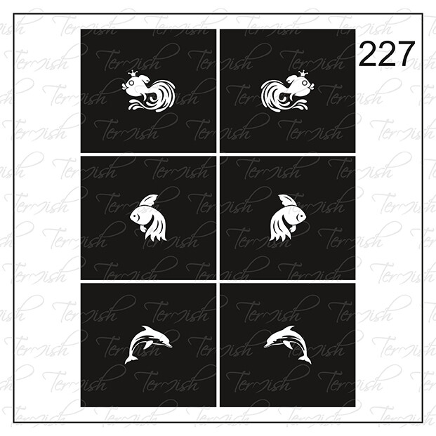 STENCIL №227