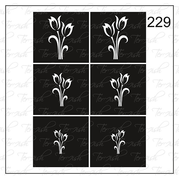 STENCIL №229