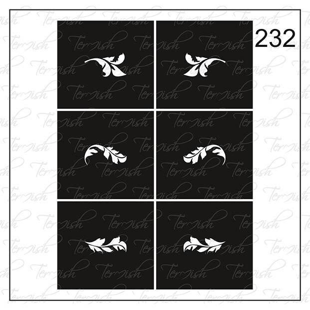 STENCIL №232