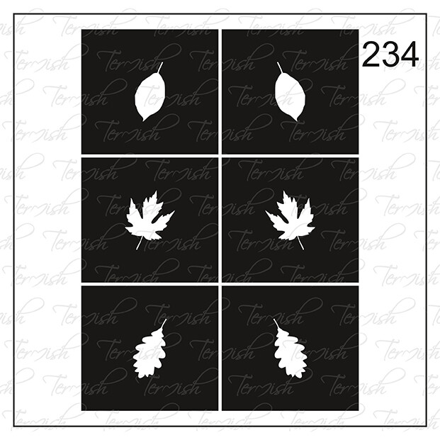 STENCIL №234