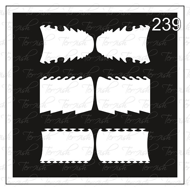 STENCIL №239