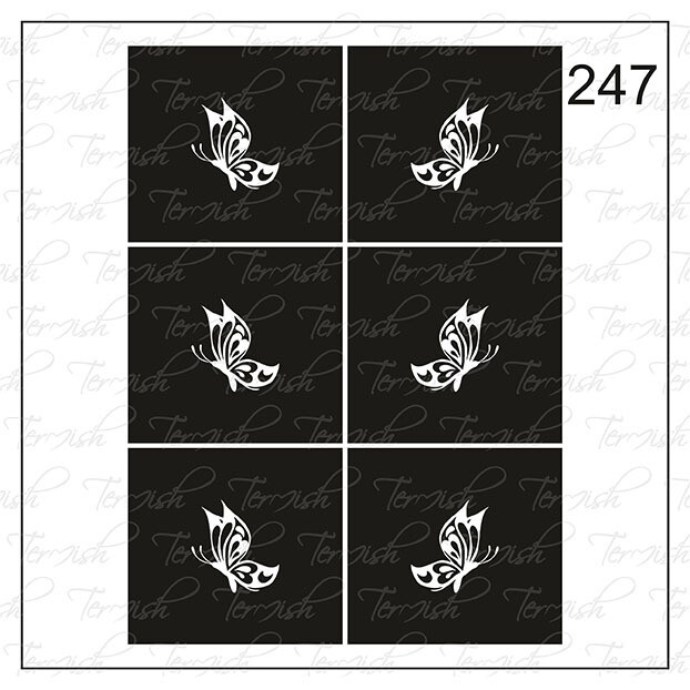 STENCIL №247