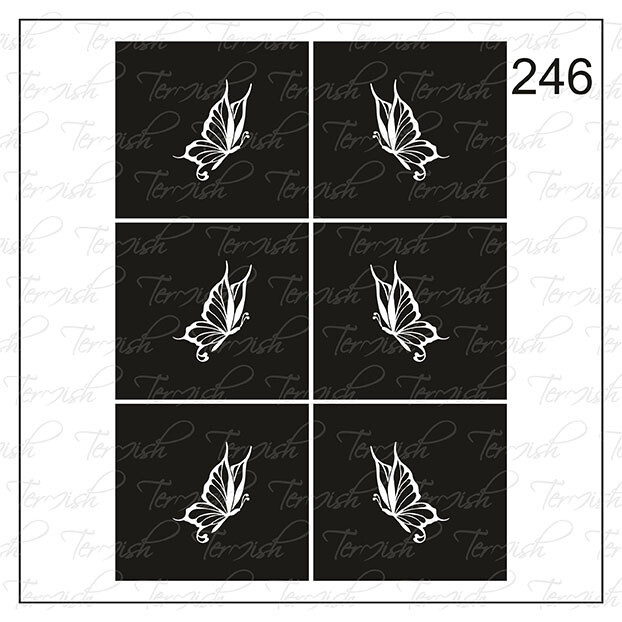 STENCIL №246