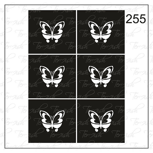 STENCIL №255