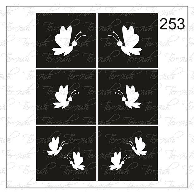 STENCIL №253